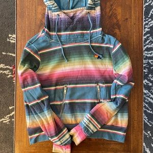 Aviator Nation Serape Ninja Hoodie